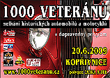 1000 VETERÁNŮ