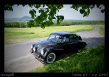 Nová galerie - Tatra 87 - látkové čalounění - r.v.1947