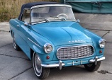 NOVÁ GALERIE - ŠKODA FELICIA 1960