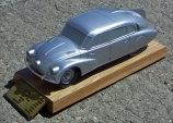 Model of Tatra 87