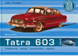 Tatra 603 - history, development, technologie, sport