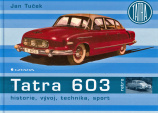 Tatra 603 - historie, vývoj, technika, sport