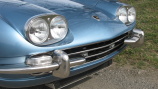 Lamborghini 400 GT 2+2 - Informace