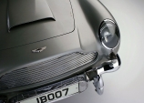 Aston Martin DB4, DB5, DB6