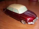 Model of Tatra 603/1