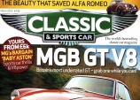 Classic & Sports Car March 2010