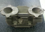 NEW PART - Tatra 87 - Unfinished head cylinder - NEW