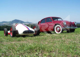Photogallery of Tatra 607 vs.Tatra 97