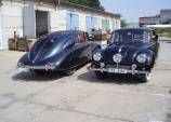 New photos - Tatra 87 vs. Tatra 87