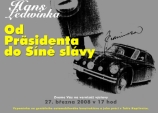 Hans Ledwinka - Od Präsidenta do Síně slávy