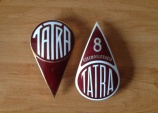 NEW PART - badges for Tatra 87 and 97