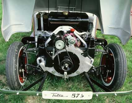 tatra 57 b