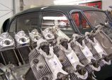 Tatra 87 - motory