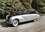 Tatra 87 - Diplomat - r.v.1950 - r.r.2012