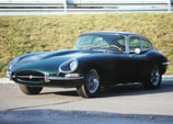 Jaguar E-type