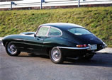 Jaguar E-type