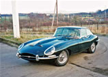 Jaguar E-type