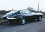 Jaguar E-type