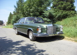 Mercedes - Benz 250 SE