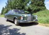 Mercedes - Benz 250 SE