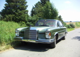 Mercedes - Benz 250 SE