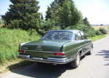 Mercedes - Benz 250 SE