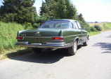 Mercedes - Benz 250 SE