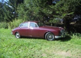 Jaguar MK2