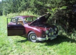 Jaguar MK2