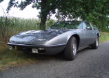 Maserati Indy