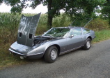 Maserati Indy