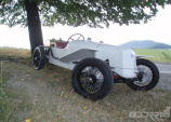 Tatra 12 - Targa Florio