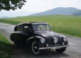 Tatra 87 - předválečná /černá/