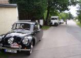 Tatra rally Vídeň - Kopřivnice 2007