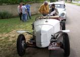 Tatra rally Vídeň - Kopřivnice 2007