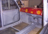 Tatra 87 stříbrná/silver - renovace