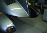Tatra 87 stříbrná/silver - renovace