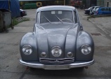 Tatra 87 stříbrná/silver - renovace
