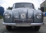 Tatra 87 stříbrná/silver - renovace