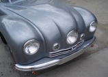 Tatra 87 stříbrná/silver - renovace