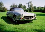 Mercedes - Benz 190 SL Cabrio