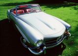 Mercedes - Benz 190 SL Cabrio