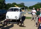 Oldtimer festival Slavkov 2008