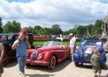 Oldtimer festival Slavkov 2008