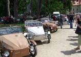 Oldtimer festival Slavkov 2008