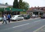 Tatra Annual Rally UK 2008 - Stockton-on-Tees, Contry Durham