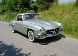 Mercedes - Benz 190 SL Roadster