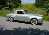 Mercedes - Benz 190 SL Roadster