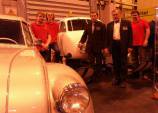 NEC Classic Motor Show Birmingham 2008