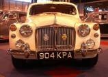 NEC Classic Motor Show Birmingham 2008